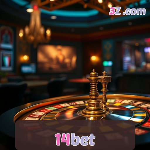 Experiência VIP Única na 14bet: Jogue com Estilo e Exclusividade